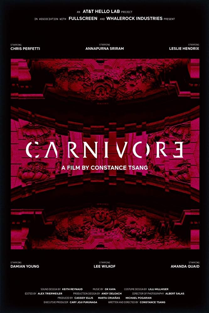 Постер Carnivore